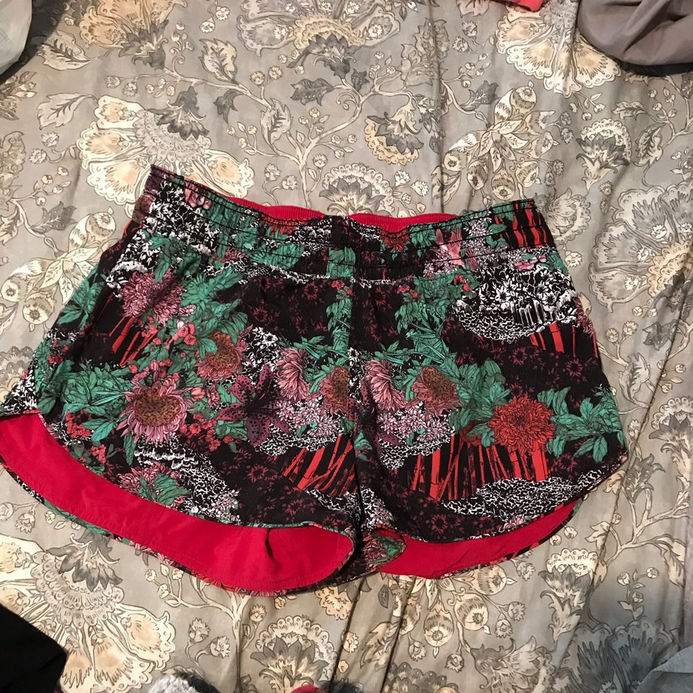 Reversible Lululemon Shorts